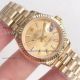 Gold Rolex Oyster Perpetual Datejust Fake Watch For Women (3)_th.jpg